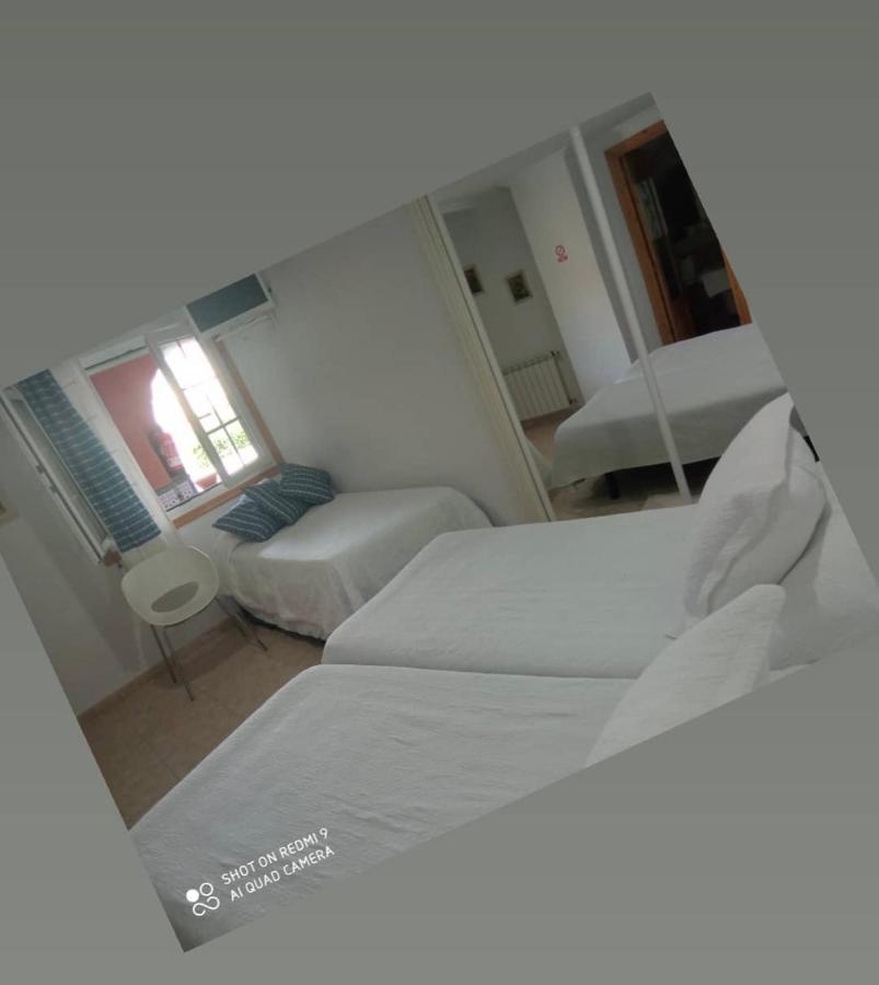Apartamentos Turisticos Casa Soto Baiona Ngoại thất bức ảnh
