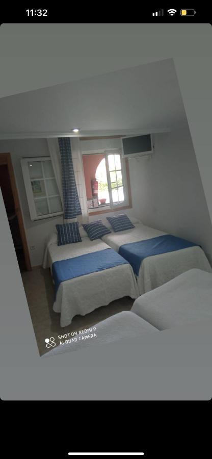 Apartamentos Turisticos Casa Soto Baiona Ngoại thất bức ảnh