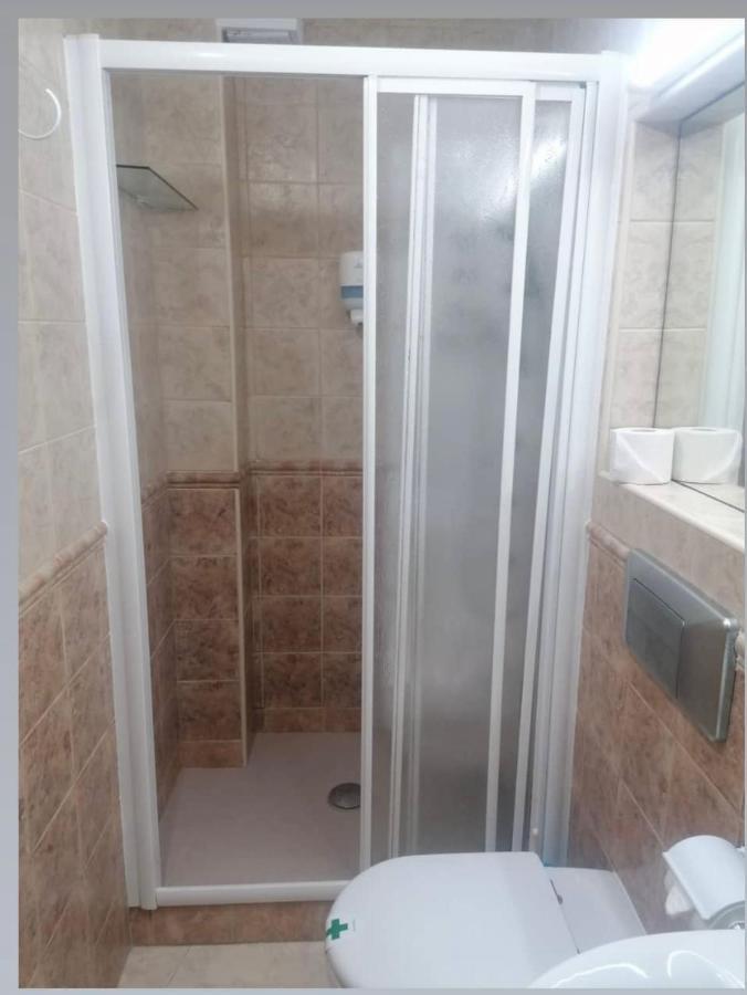 Apartamentos Turisticos Casa Soto Baiona Ngoại thất bức ảnh
