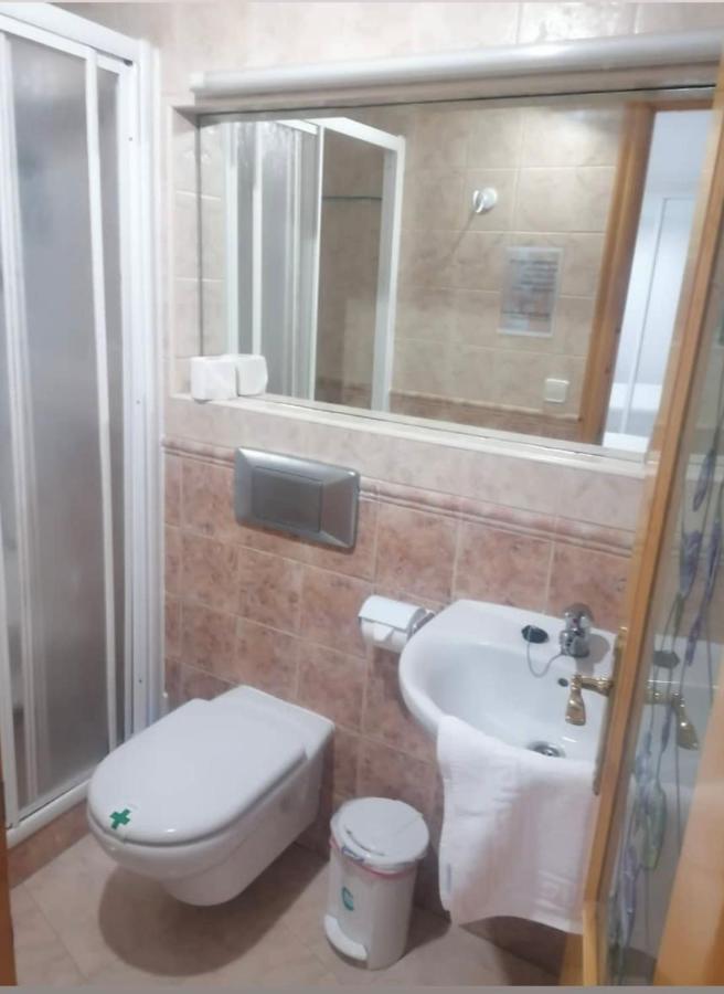 Apartamentos Turisticos Casa Soto Baiona Ngoại thất bức ảnh
