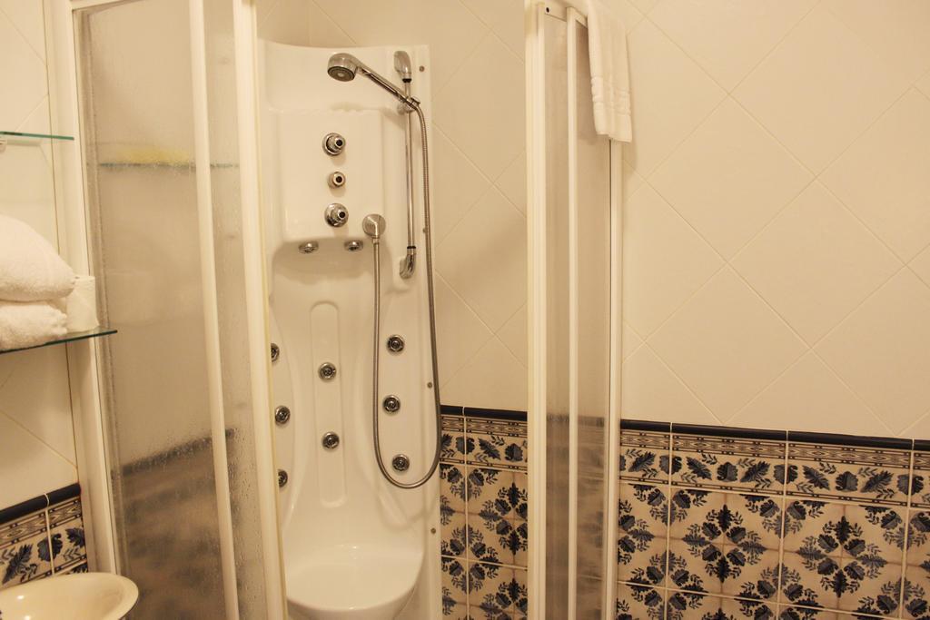 Apartamentos Turisticos Casa Soto Baiona Phòng bức ảnh