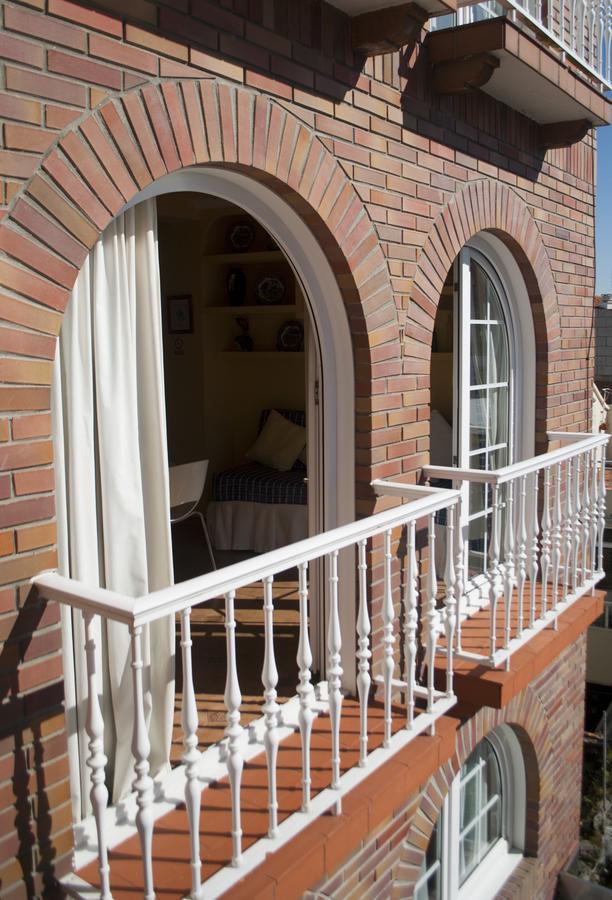 Apartamentos Turisticos Casa Soto Baiona Ngoại thất bức ảnh