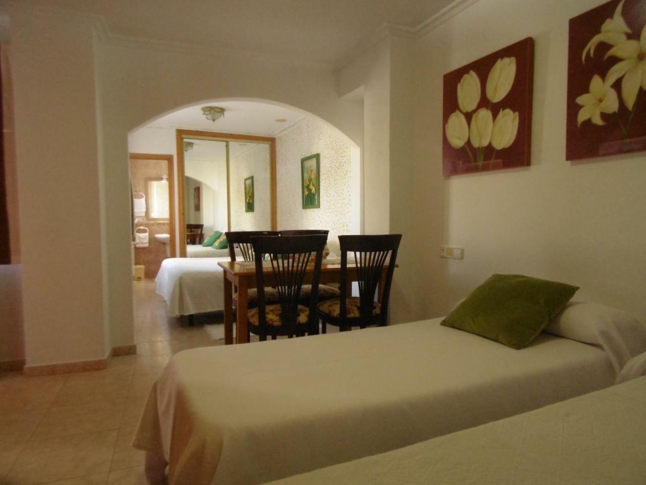 Apartamentos Turisticos Casa Soto Baiona Ngoại thất bức ảnh