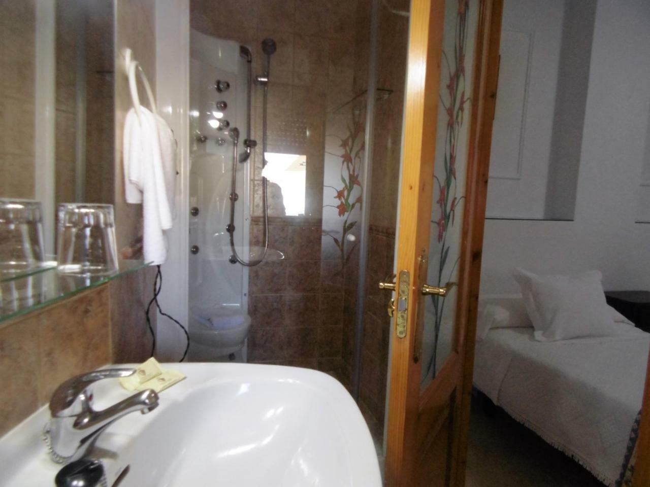 Apartamentos Turisticos Casa Soto Baiona Ngoại thất bức ảnh