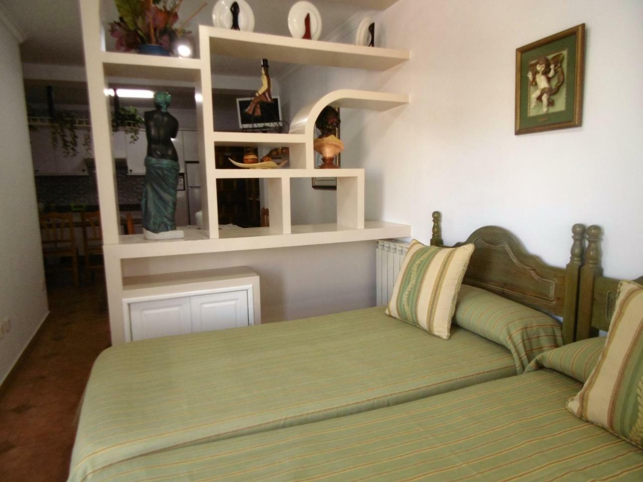 Apartamentos Turisticos Casa Soto Baiona Ngoại thất bức ảnh