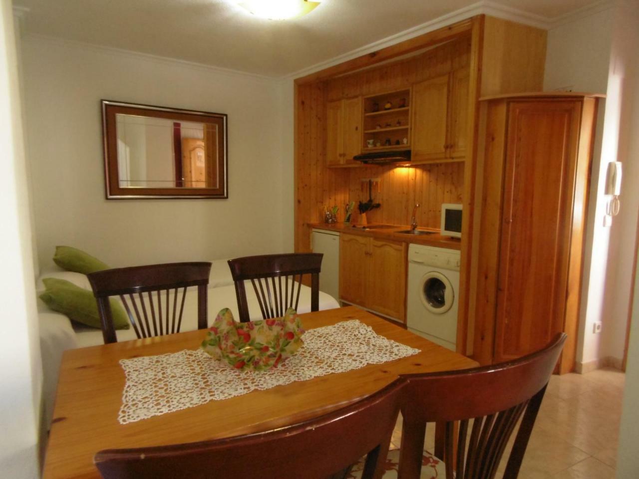 Apartamentos Turisticos Casa Soto Baiona Ngoại thất bức ảnh