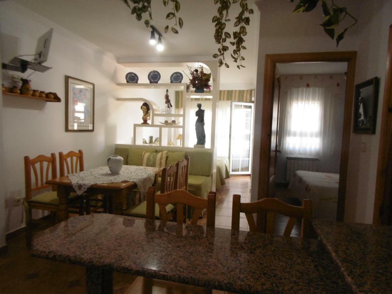 Apartamentos Turisticos Casa Soto Baiona Ngoại thất bức ảnh