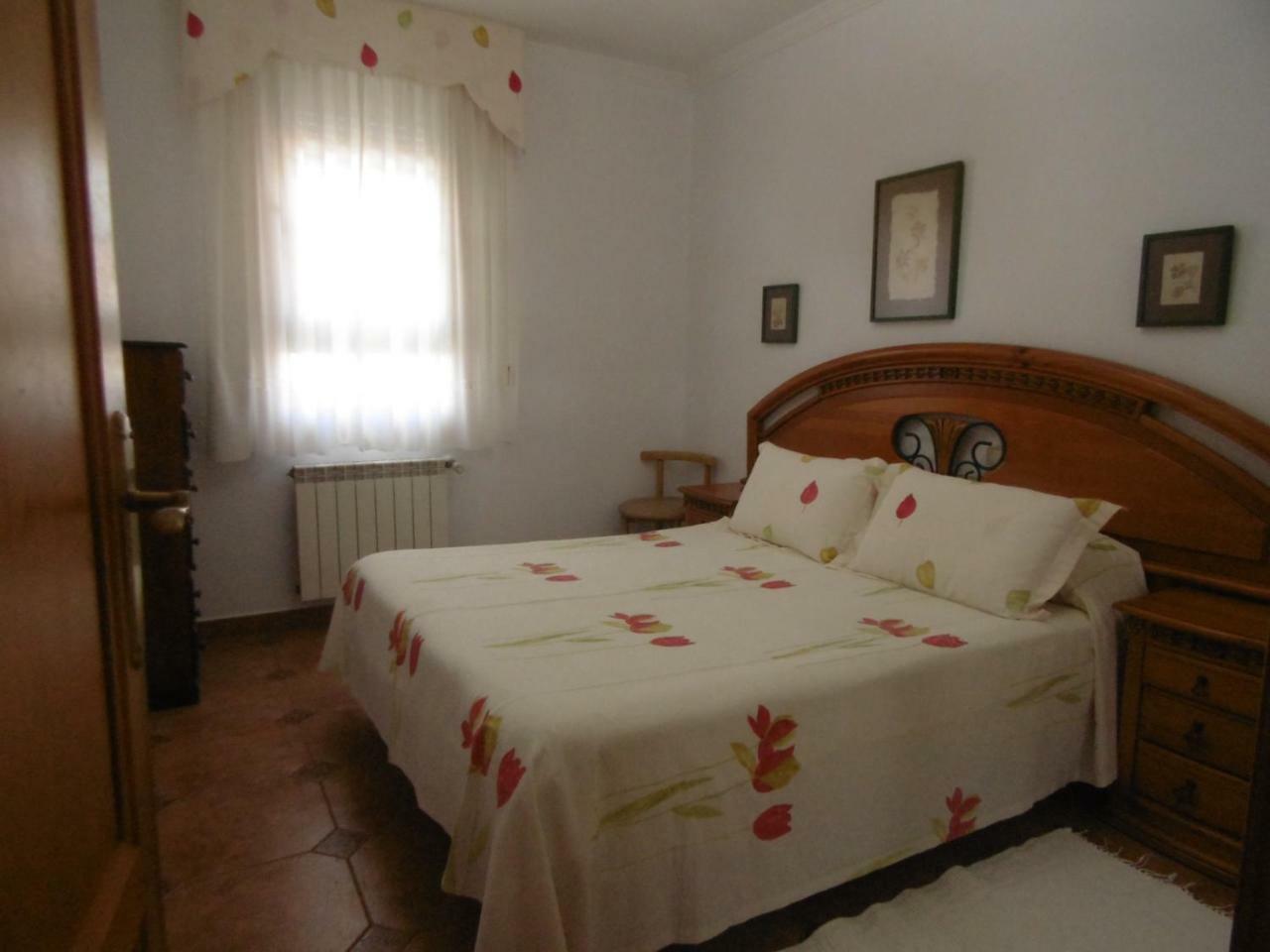 Apartamentos Turisticos Casa Soto Baiona Ngoại thất bức ảnh