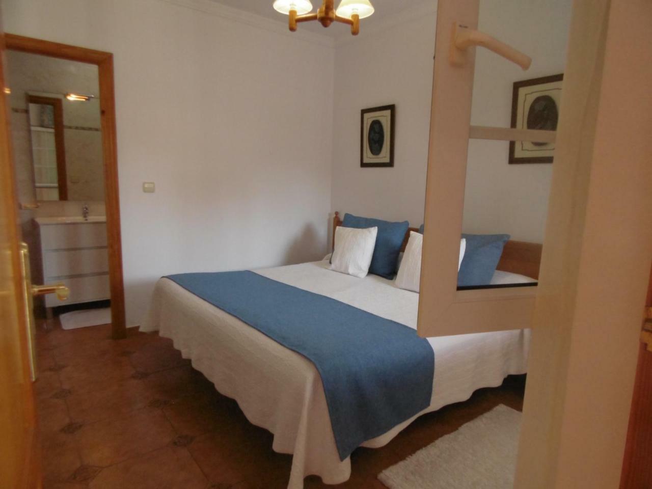 Apartamentos Turisticos Casa Soto Baiona Ngoại thất bức ảnh