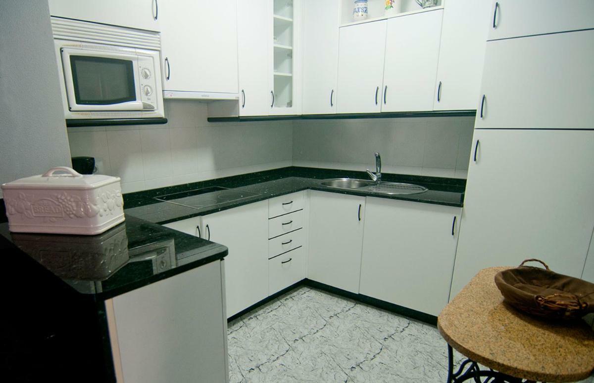Apartamentos Turisticos Casa Soto Baiona Ngoại thất bức ảnh