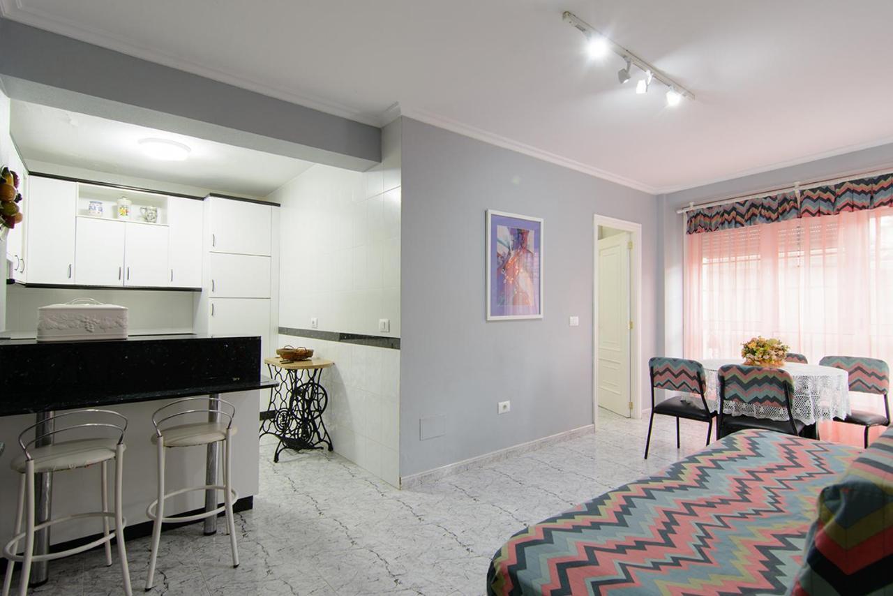 Apartamentos Turisticos Casa Soto Baiona Ngoại thất bức ảnh