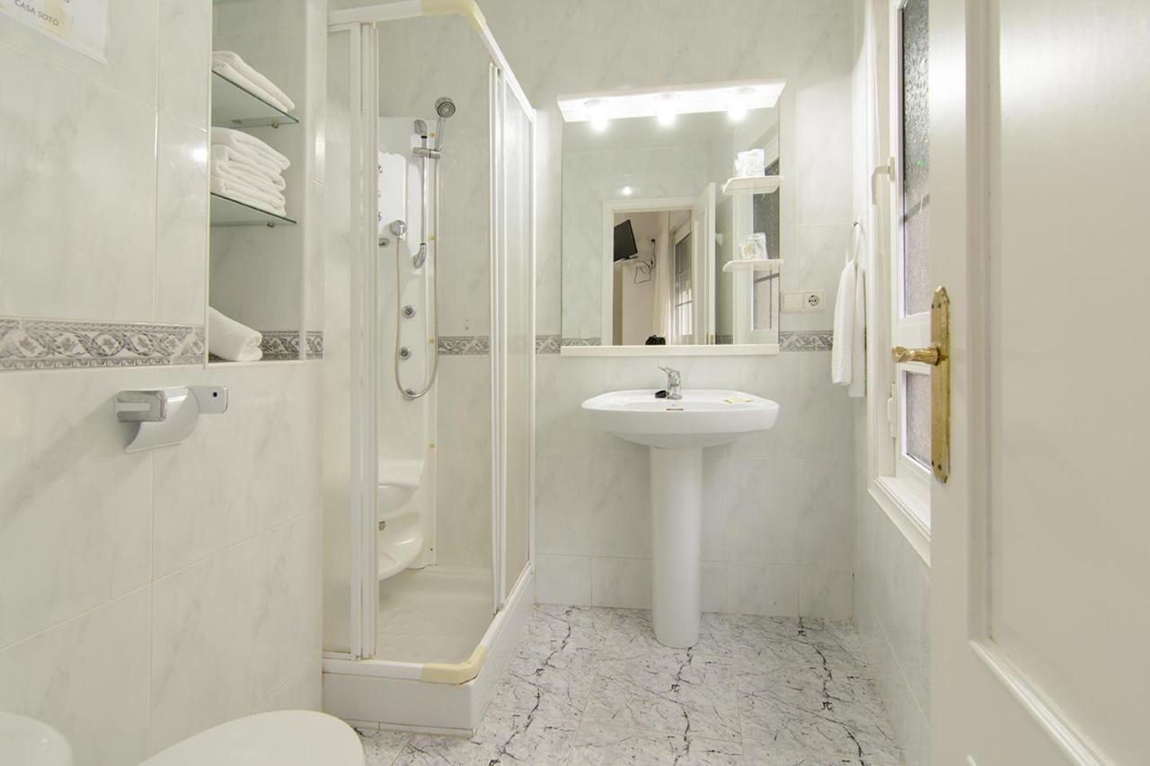 Apartamentos Turisticos Casa Soto Baiona Ngoại thất bức ảnh