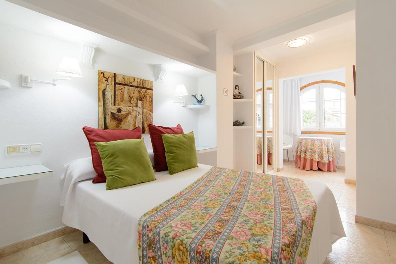 Apartamentos Turisticos Casa Soto Baiona Ngoại thất bức ảnh