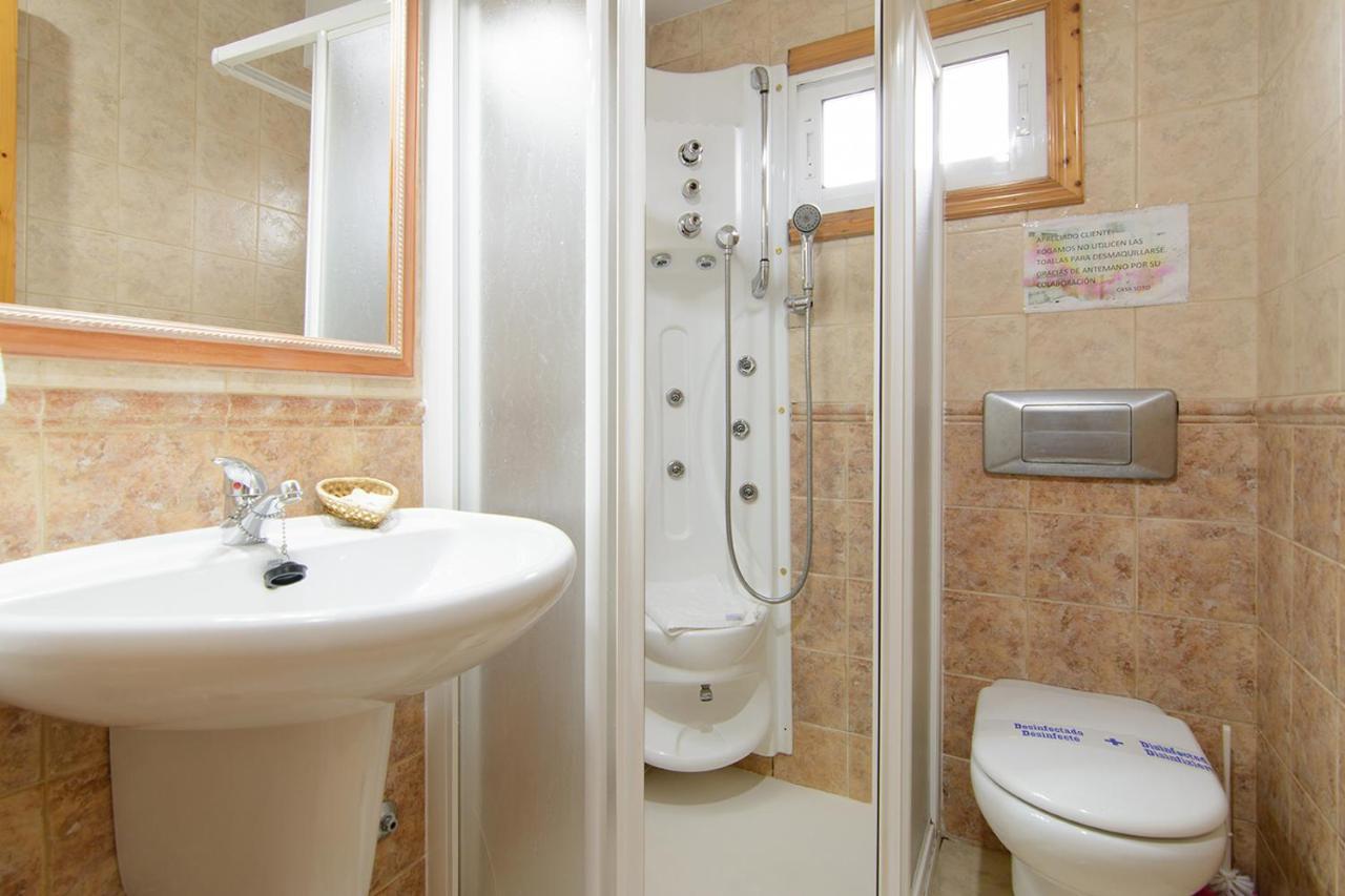 Apartamentos Turisticos Casa Soto Baiona Ngoại thất bức ảnh