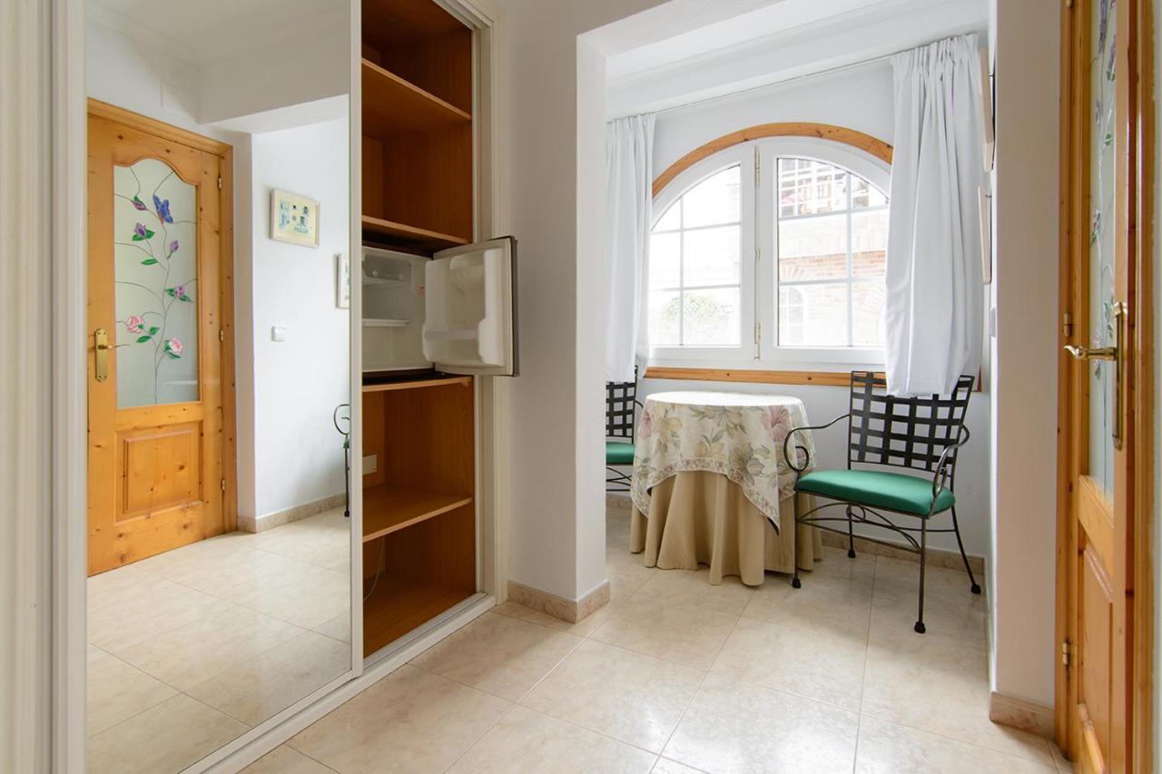 Apartamentos Turisticos Casa Soto Baiona Ngoại thất bức ảnh