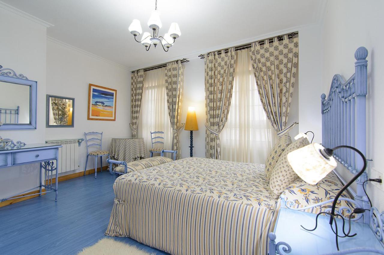 Apartamentos Turisticos Casa Soto Baiona Ngoại thất bức ảnh