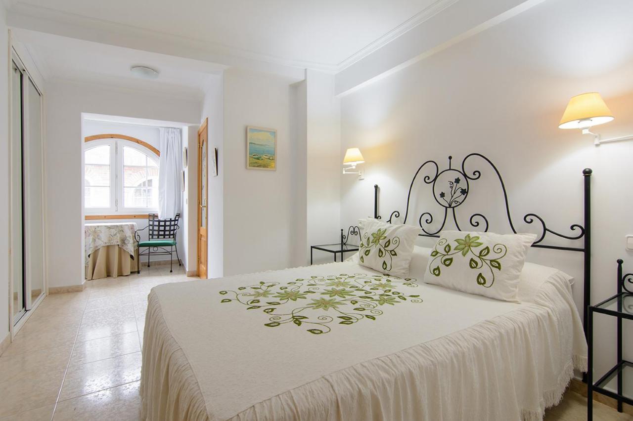 Apartamentos Turisticos Casa Soto Baiona Ngoại thất bức ảnh