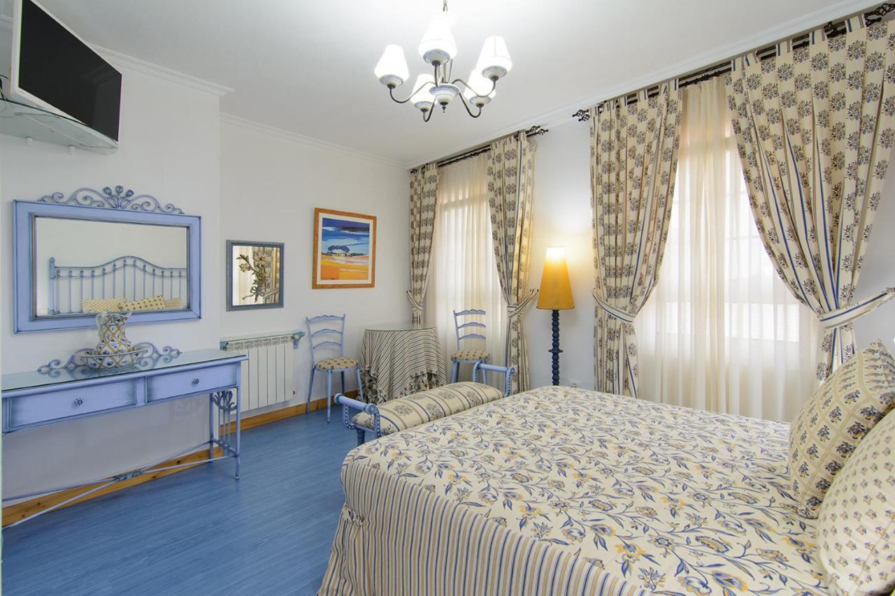 Apartamentos Turisticos Casa Soto Baiona Ngoại thất bức ảnh