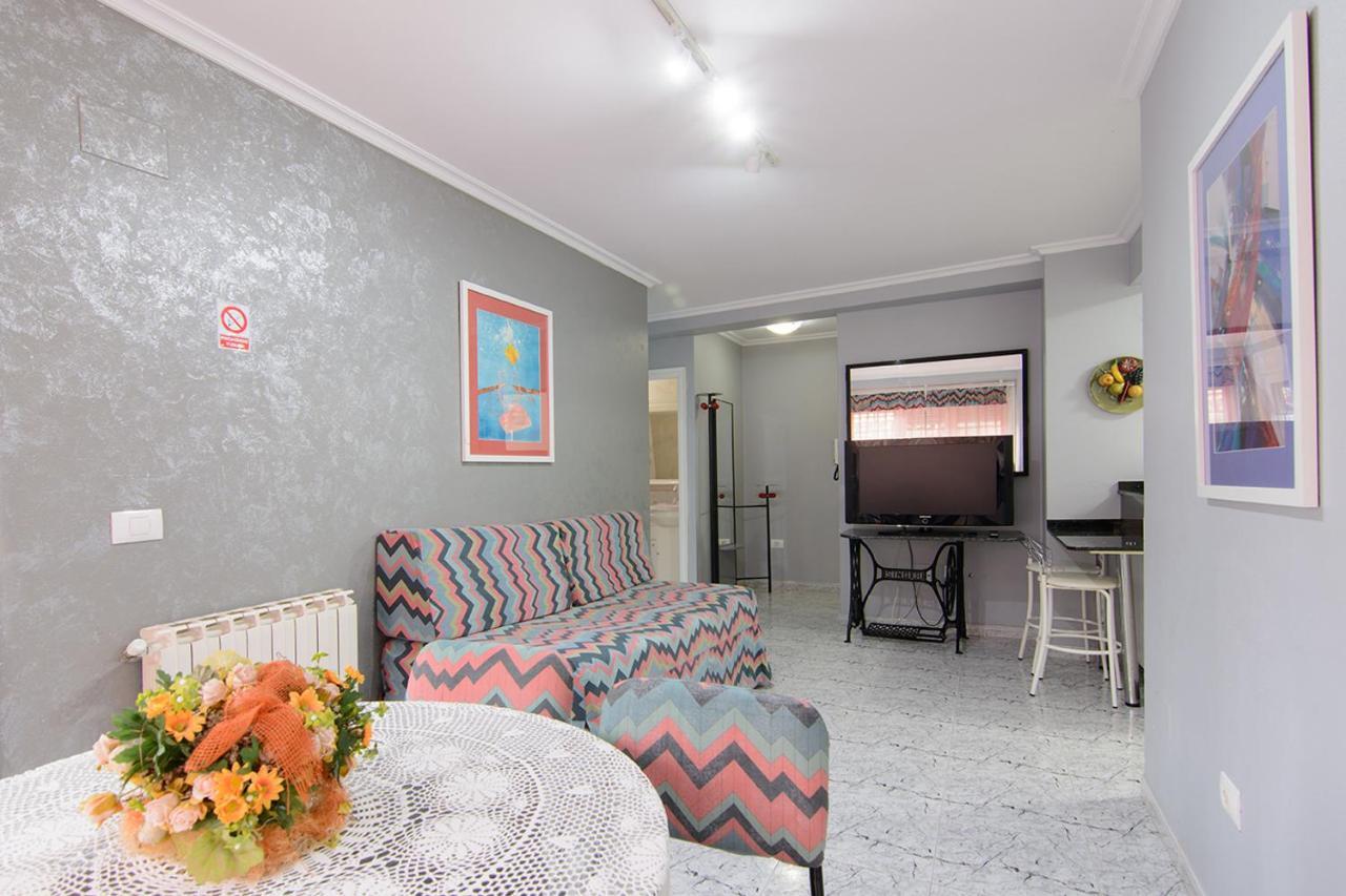 Apartamentos Turisticos Casa Soto Baiona Ngoại thất bức ảnh