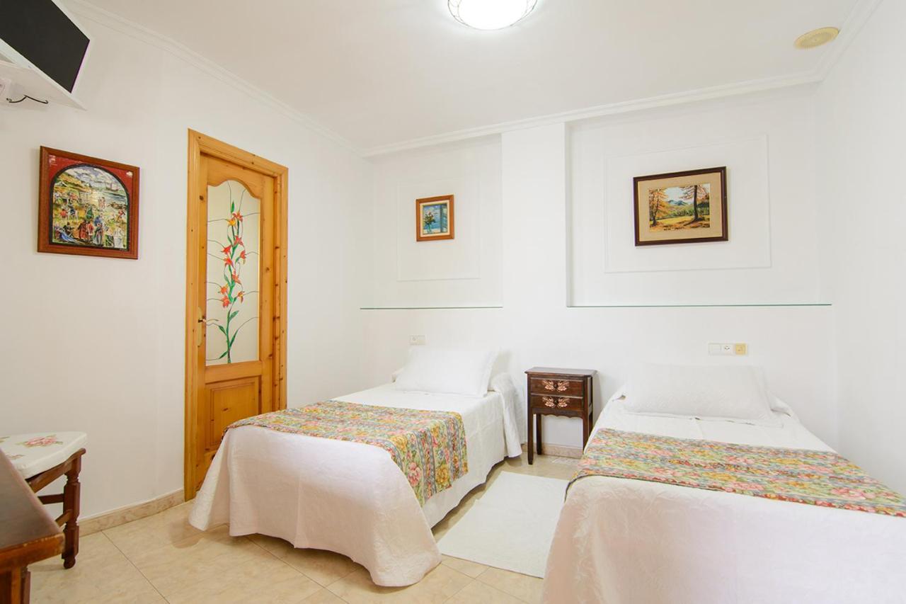 Apartamentos Turisticos Casa Soto Baiona Ngoại thất bức ảnh